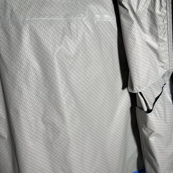 The North Face Men’s Alta Vista Waterproof Jacket Size 3XL Navy/Royal Blue - Picture 12 of 16